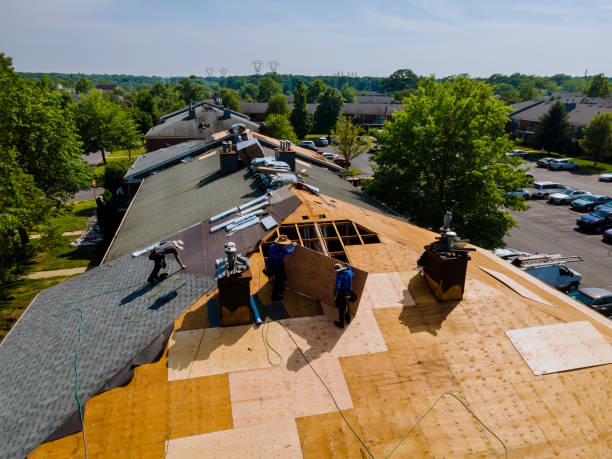 24/7 Emergency Roofing experts in White Cloud, MI